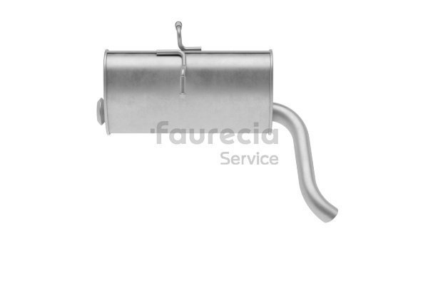 Faurecia FS15593 einddemper 1730N4