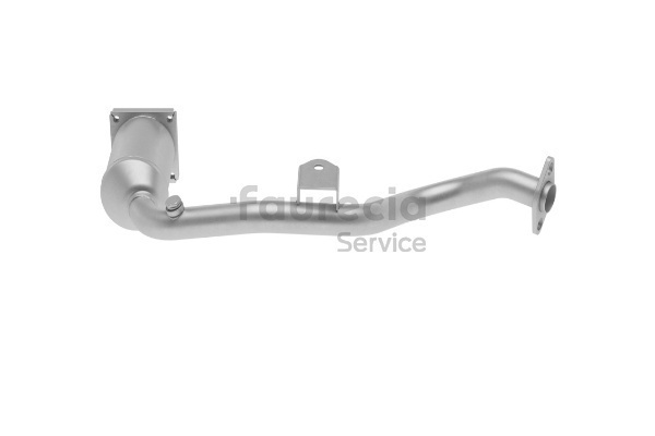 Faurecia 1731V1 Katalysator FS15594K