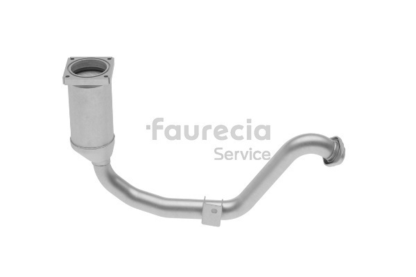 Faurecia FS15619K Katalysator Peugeot 308 SW 1.6 Bioflex 112 PS Benzin/Ethanol 2013