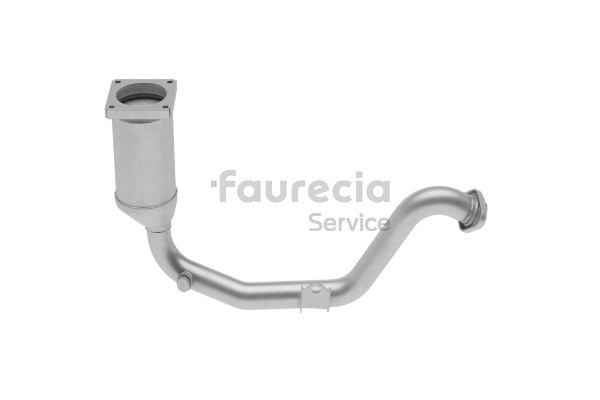 FS15621K Faurecia 1731NN Katalysator