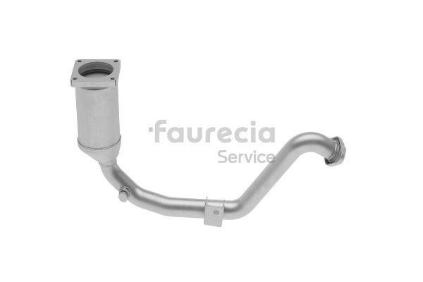 FS15622K Faurecia 1731PR Katalysator