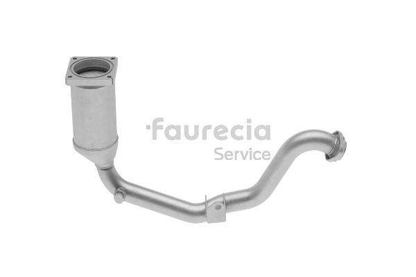 Faurecia FS15624K katalysator 1731NP