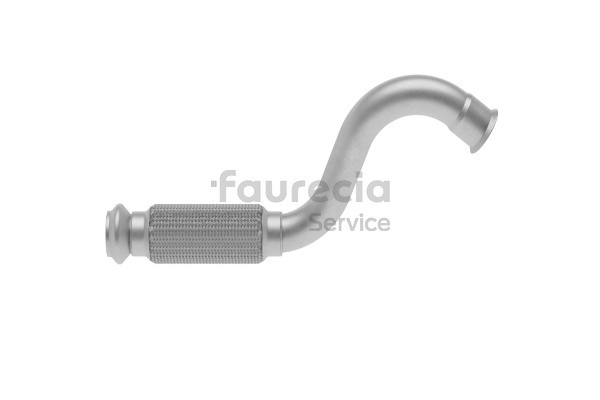 Faurecia FS15630 eksosrør Berlingo B9 1.6 HDi 4x4 75 hk Diesel 2022