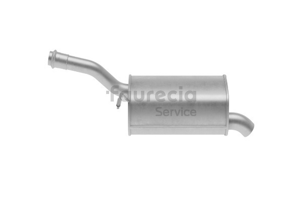 Faurecia 1730A0 Galinis duslintuvas FS15637