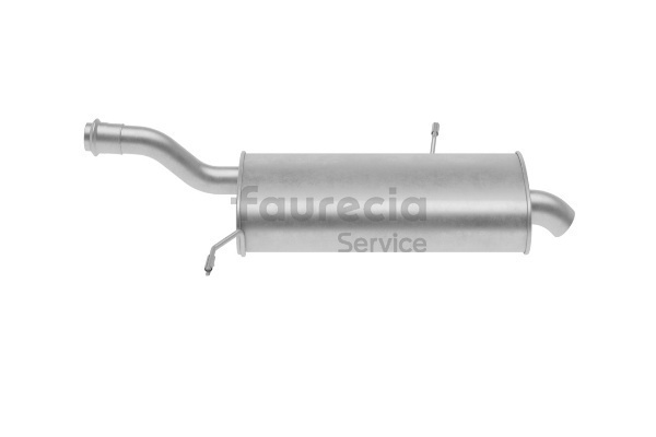 Faurecia FS15638 einddemper 173098