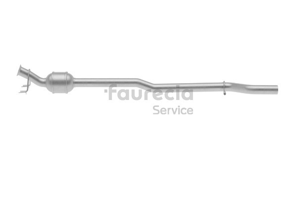 Faurecia FS15644K katalysator 1731 GQ