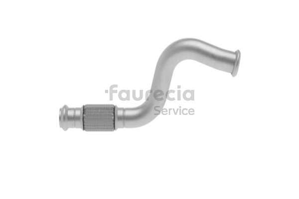 Faurecia FS15647 Cevi Citroën C5 Kombi 1.6 HDi (RE9HZC, RE9HYB) 109 km Dizel 2008