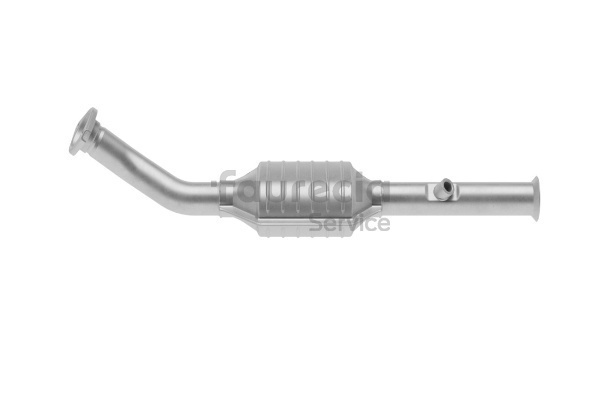 Faurecia FS15683K katalysator 1731.E2