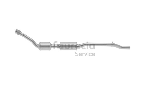 Faurecia FS15685K katalysator 1705 QZ