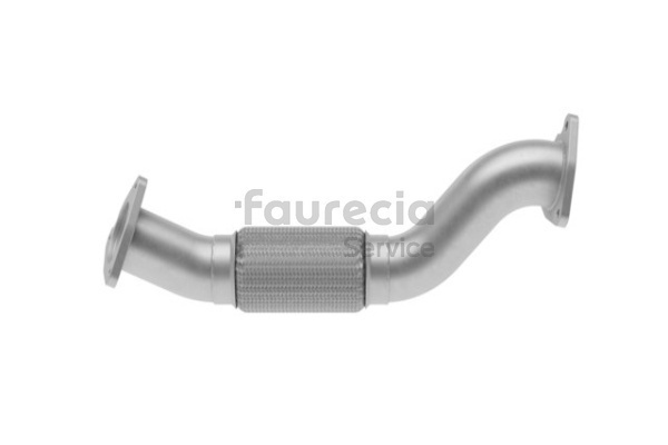 Faurecia FS15688 Uitlaat FIAT Ducato III Flatbed Vrachtwagen / Chassis (250, 290) 2.2 D 100 Multijet 100 Pk Diesel 2025