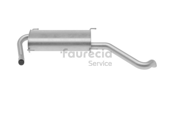 Faurecia FS15691 Zadnji lonec Citroen Jumper Minibus 2.2 HDi 101 km Dizel 2021
