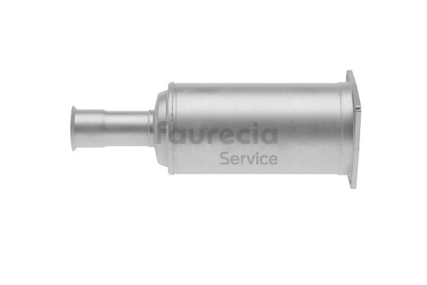 Faurecia FS15709S Diesel particulate filter (DPF) CITROËN Dispatch II MPV (VF7) 2.0 HDi 136 hp Diesel 2007
