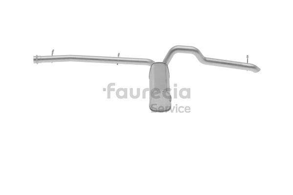 Faurecia FS15710 einddemper 1730.63