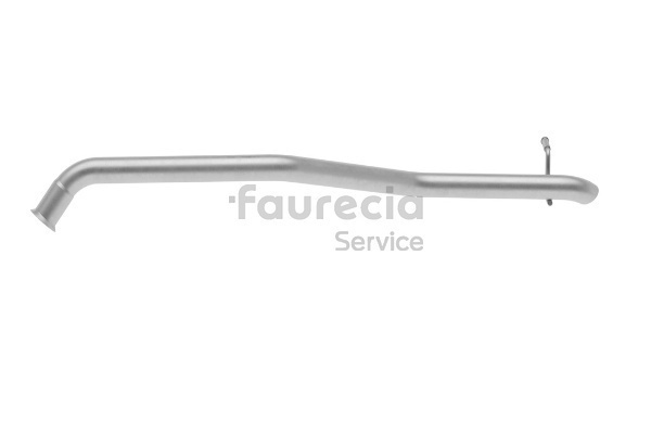 Faurecia FS15729 eksosrør CITROËN Jumpy II MPV (VF7) 1.6 HDi 16V 90 hk Diesel 2014