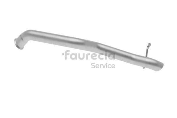 Faurecia FS15731 eksosrør CITROËN Jumpy II MPV (VF7) 2.0 HDi 136 hk Diesel 2011