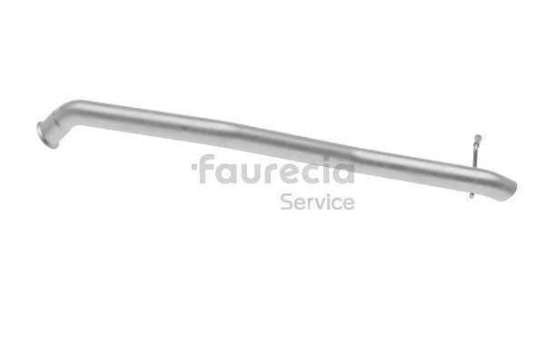 Faurecia FS15732 eksosrør CITROËN Jumpy II MPV (VF7) 2.0 HDi 136 hk Diesel 2008