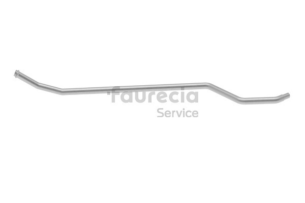 Faurecia FS15747 Udstødningsrør Сitroën C5 III Kombi 1.6 HDi 112 HK Diesel 2010