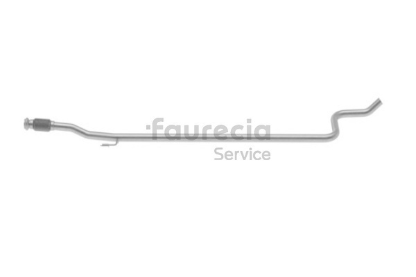 FS15752 Faurecia 1717QE Abgasrohr