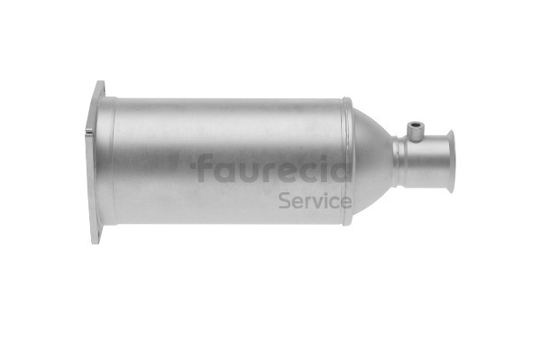 Faurecia FS15787S Filtre à particules (FAP) Citroën C5 Break 2.2 HDi (RE4HTE, RE4HT2) 170 CV Diesel 2008