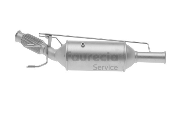 Faurecia FS15791S Diesel particulate filter (DPF) Peugeot RCZ Coupe 2.0 HDi 163 hp Diesel 2013