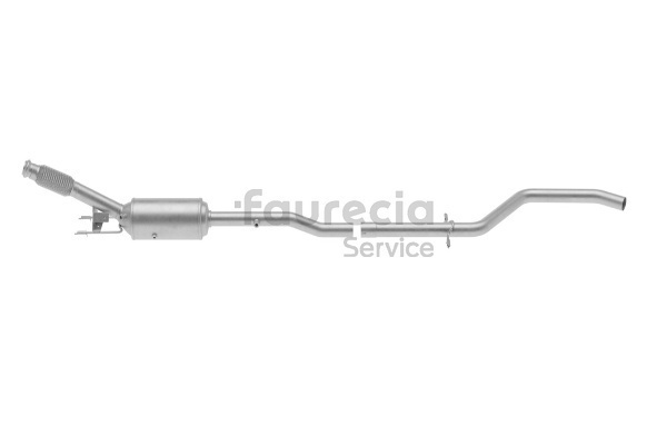 Faurecia FS15798S roetfilter (dpf) 173841