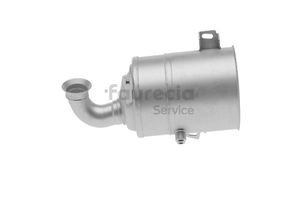 FS15802K Faurecia 1610280680 Katalysator