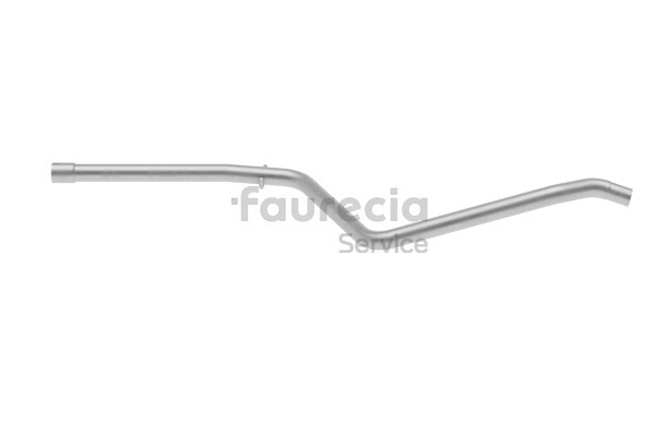 Faurecia FS16007 Uitlaat DACIA Duster SUV 1.5 dCi (HSAJ) 90 Pk Diesel 2018