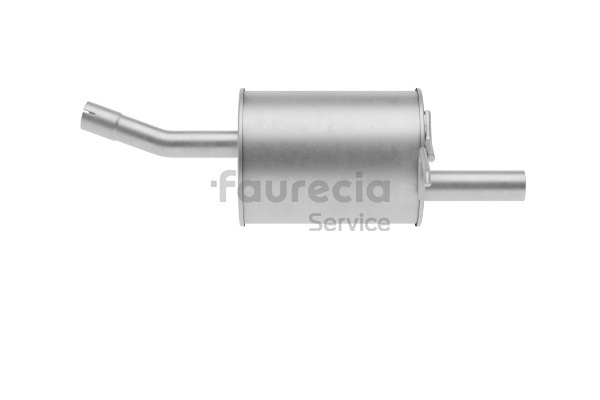 Faurecia FS16008 Zadnji lonec Dacia Duster Van 1.5 dCi 90 km Dizel 2017
