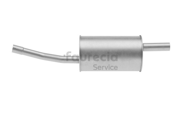 Faurecia FS16010 Zadnji lonec Dacia Sandero sd 1.4 MPI LPG 72 km benzin//avtoplin (LPG) 2024