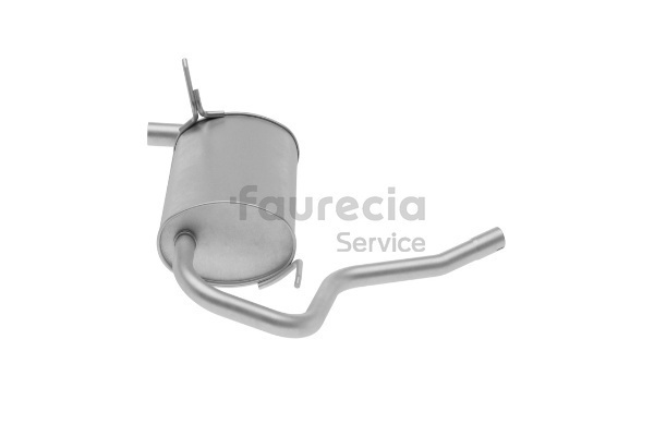 Faurecia FS16021 einddemper 2001.073.64R