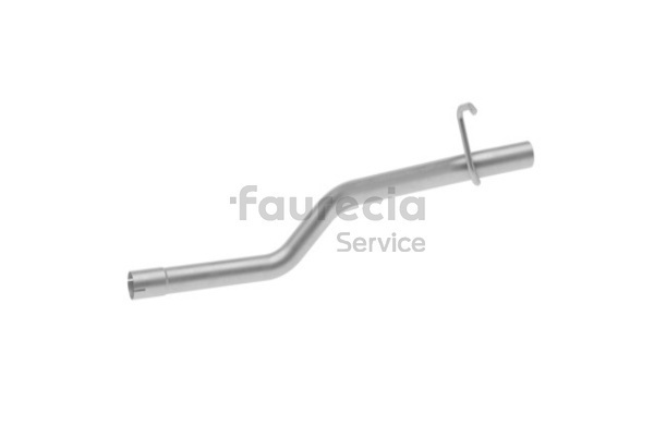 Faurecia FS16033 voorpijp 2001.044.45R