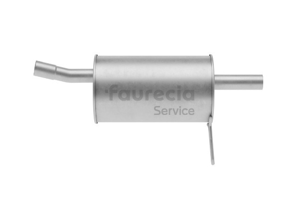 Faurecia FS16045 Zadnji lonec Dacia Duster Van 1.6 16V 105 km Bencin 2024