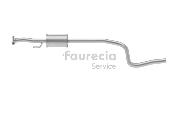 Faurecia FS17001 Predglusnik Daewoo Matiz M150 0.8 52 km Bencin 2020