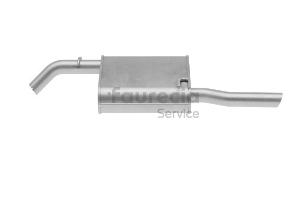 Faurecia FS17046 Zadnji lonec DAEWOO Nubira Saloon (J100) 2.0 16V 133 km Bencin 2017