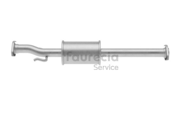 Faurecia FS17050 Predglusnik Daewoo Matiz M150 0.8 52 km Bencin 2019