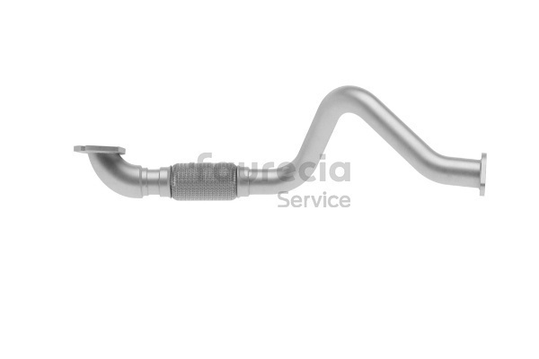 Faurecia FS17051 voorpijp 96536980
