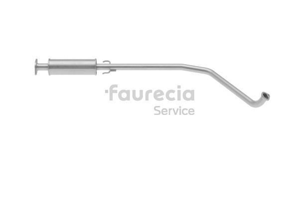 Faurecia FS17052 Predglusnik Daewoo Kalos T200 1.4 16V 94 km Bencin 2022
