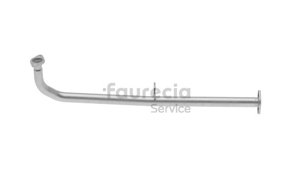 Faurecia FS18014 Udstødningsrør Daihatsu Move L6 0.8 (L601) 42 HK Benzin 1997