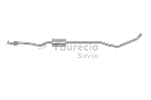 Faurecia FS23032 voordemper 28610-07500