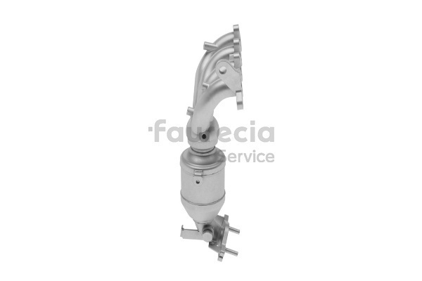 Faurecia 28520 02640 Katalyzátor na zbernom potrubí FS23062K