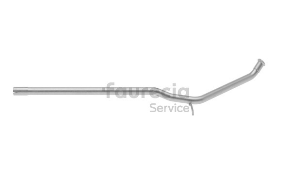 Faurecia 28610-1Y200 Rura na opravu, stredny tlmic hluku FS23067