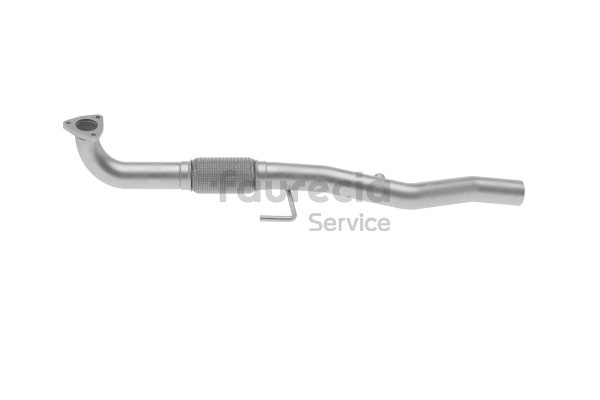 FS25006 Faurecia 55180387 Abgasrohr