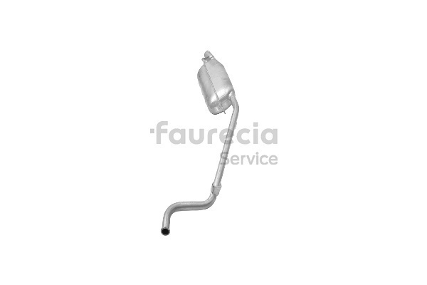 Faurecia FS25012 einddemper 4.449.004