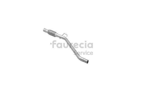 FS25075 Faurecia 7762041 Abgasrohr