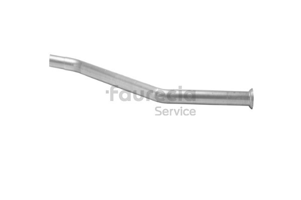 FS25081 Faurecia 7709889 Abgasrohr