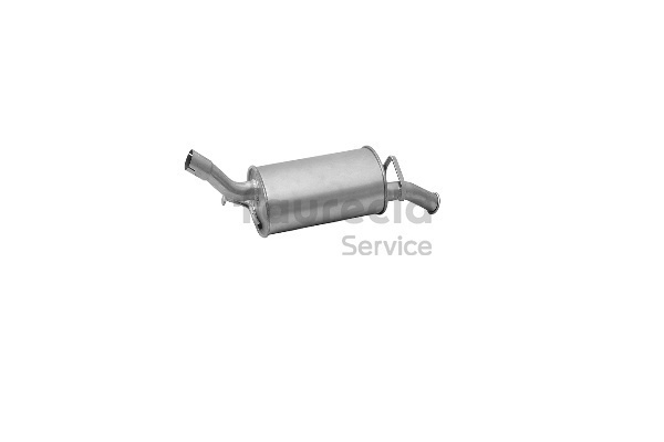 Faurecia FS25083 Zadnji lonec Y10 1.1 50 km Bencin 1990