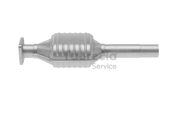 FS25151K Faurecia 7624639 Katalysator