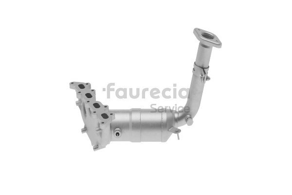 FS25165K Faurecia 51909747 Krümmerkatalysator