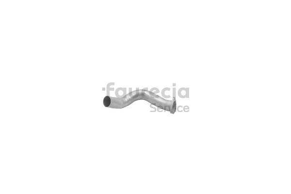FS25166 Faurecia 7677837 Abgasrohr