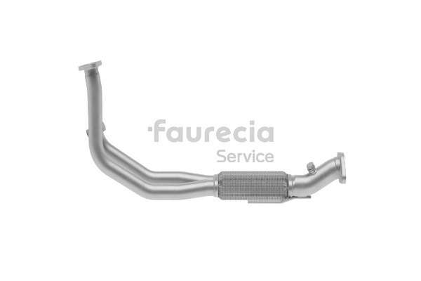 FS25247 Faurecia 46424891 Abgasrohr